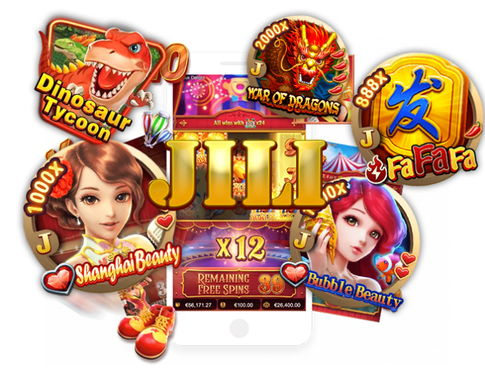 Jili Slot Game